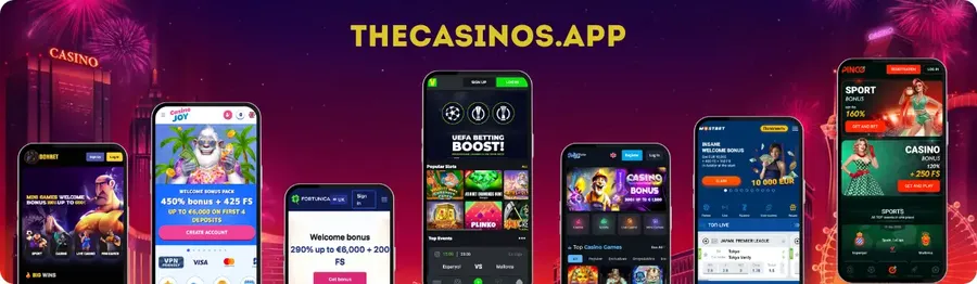 Casino Apps