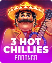 3 Hot Chillies