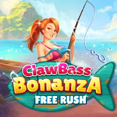 Clawbass Bonanza Free Rush