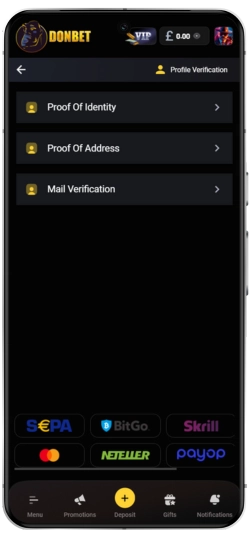Complete verification