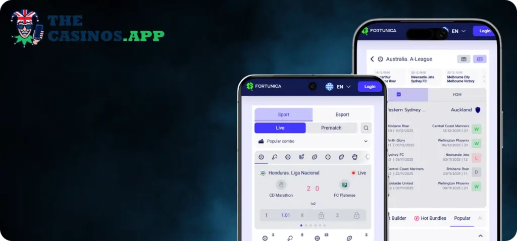 Best betting app uk