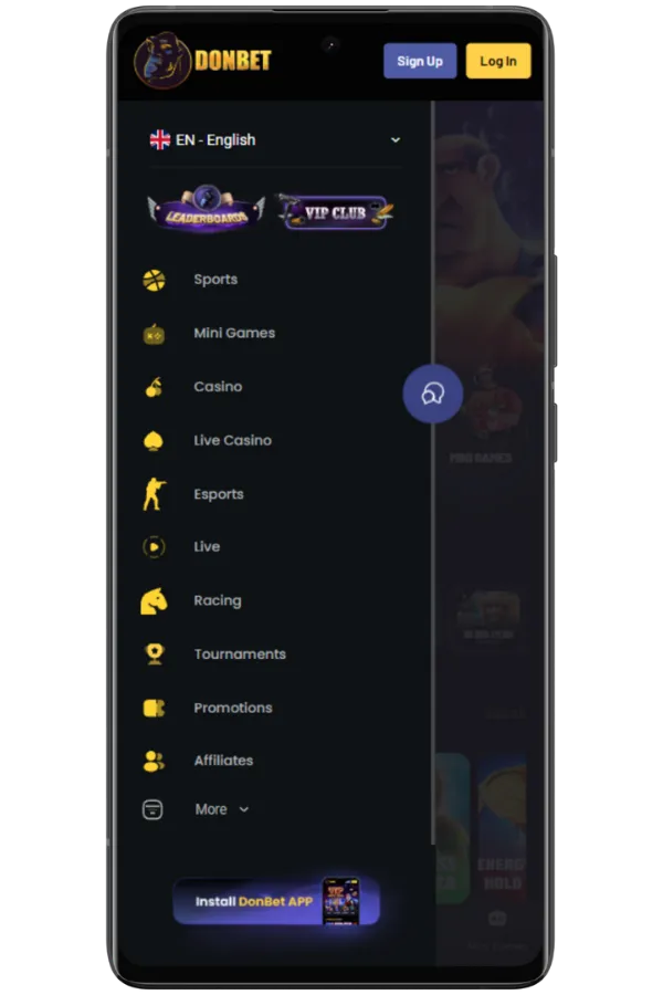 Install the App (optional)
