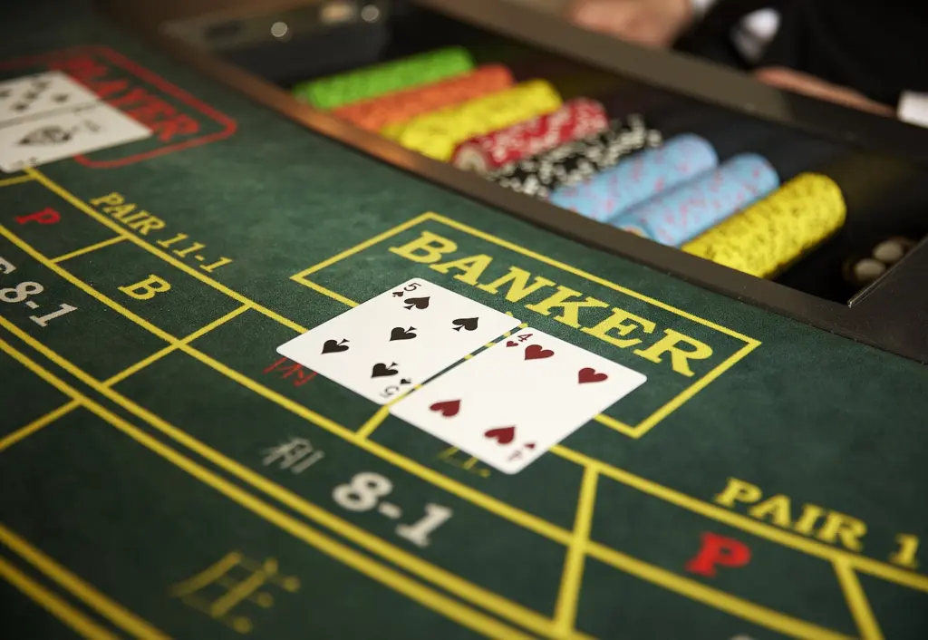 Live Baccarat