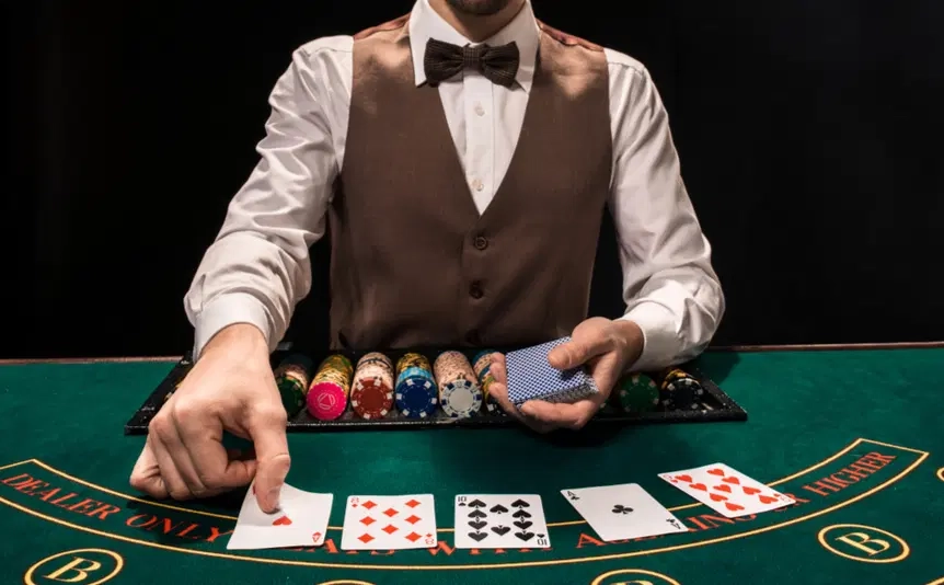 Live Blackjack