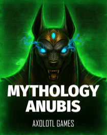 Mythology of Anubis
