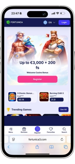 Search casino