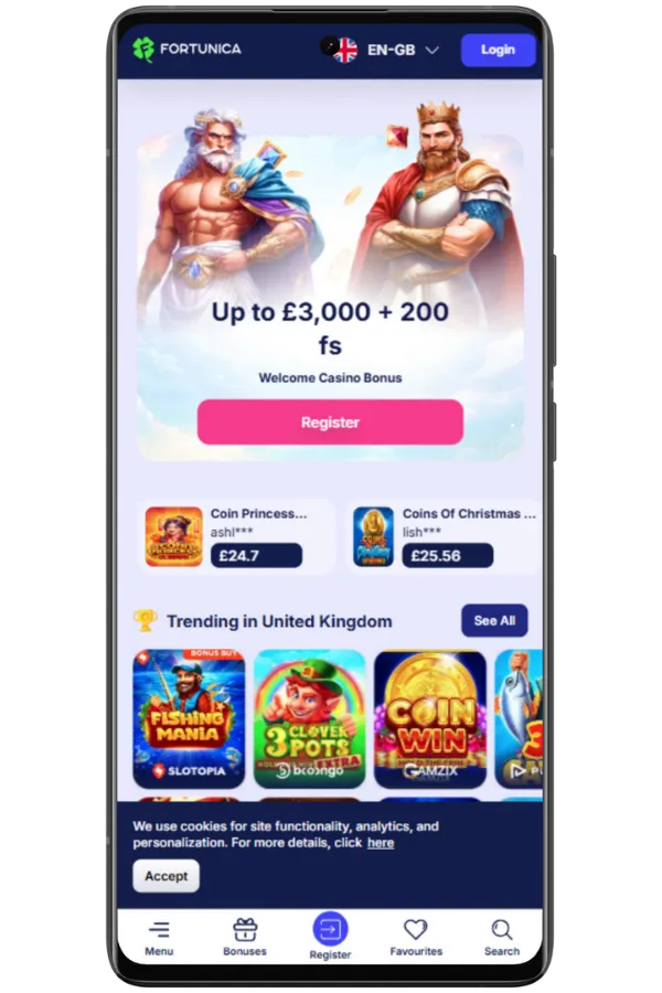 Open your mobile browser