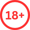 18+